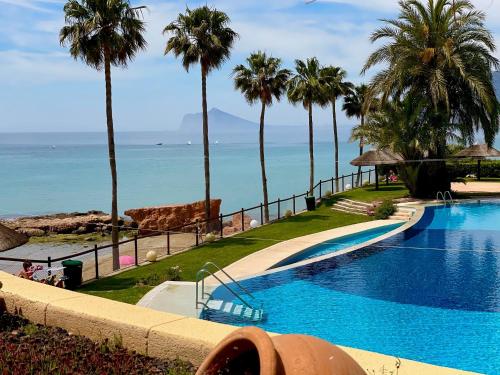 Gallery image of Barlovento Paradero de Ifach 5 Peñon Port & Sea View First Line in Calpe