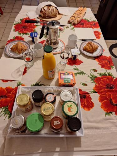 Φαγητό σε αυτό το bed & breakfast ή κάπου εκεί κοντά