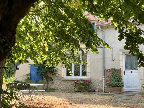 Maison au cœur du village Potier