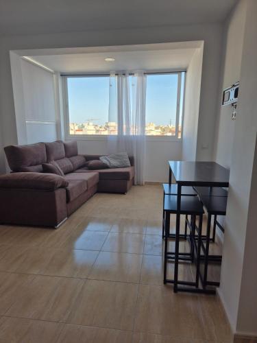 Piso para relajarse