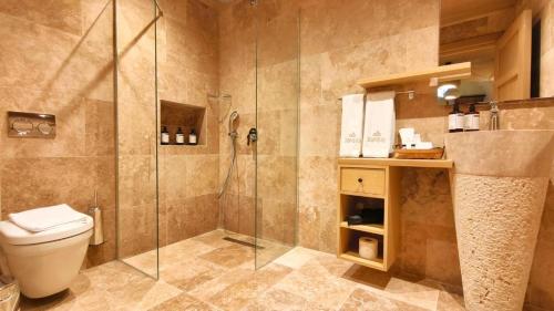Bagno di Zafora Cave Suites Hotel Cappadocia