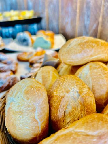 Φαγητό σε αυτό το bed & breakfast ή κάπου εκεί κοντά