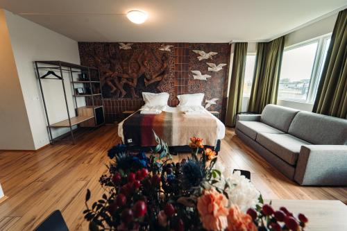 Gallery image of Geo Hotel in Grindavík