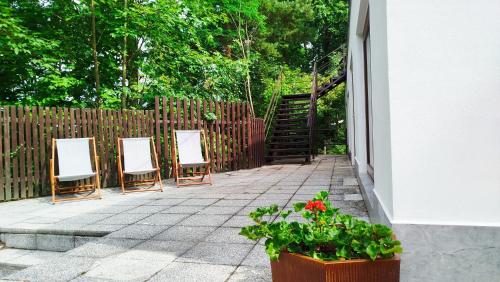 Jardin de l'établissement Resort Hotel Zvíkov