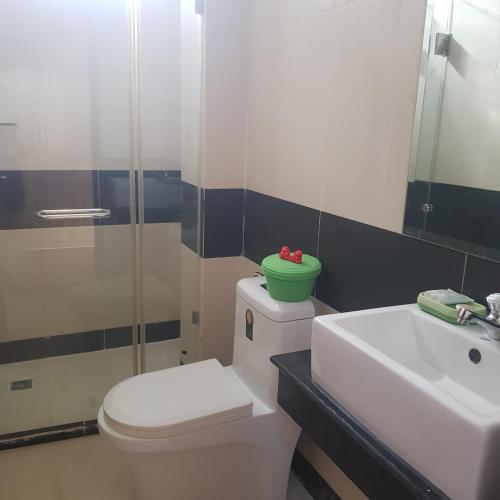 Un baño de Sp&u