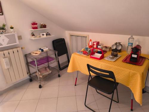 Cucina o angolo cottura di Terrazza M & G
