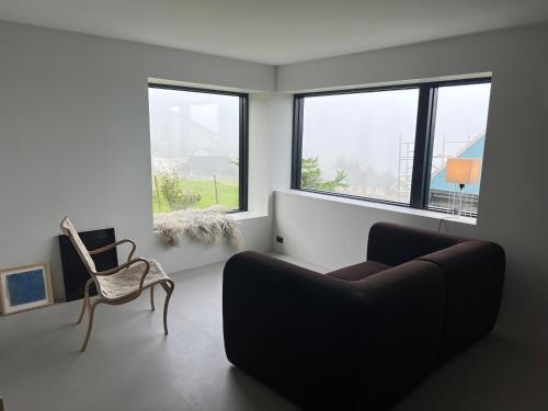 Spacious Central Torshavn Flat