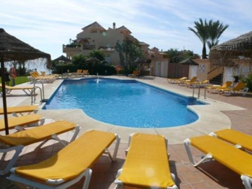 Luxury apartment residence La Joya - near to the sea