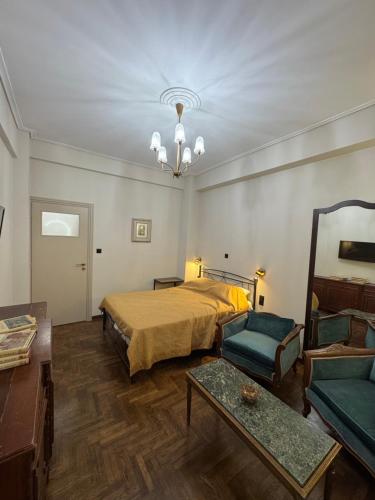 Cozy vintage flat