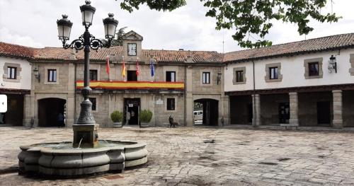 Fotografie z fotogalerie ubytování Hotel Punta me Palace v destinaci Guadarrama