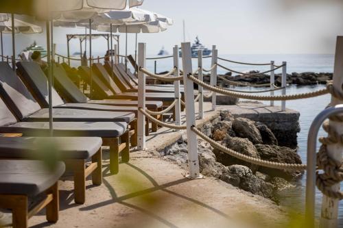 Royal Antibes - Luxury Hotel, Résidence, Beach & Spa photo 29