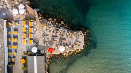 Royal Antibes - Luxury Hotel, Résidence, Beach & Spa photo 10