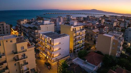 Achinos - Kalamata Mediterranean Suites