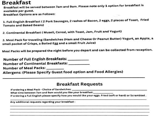 una lettera di raccomandazione da un ispettore alimentare con una serie di feedback simultanei di 133onFifth a Umtali