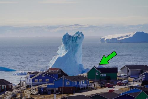 Ilulissat Stay - Siku