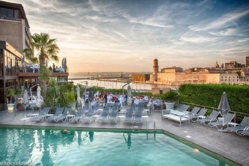 Novotel Marseille Vieux Port
