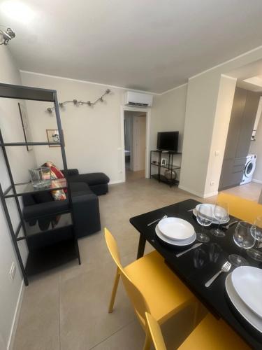 Milano Darsena luxury milanese apartment