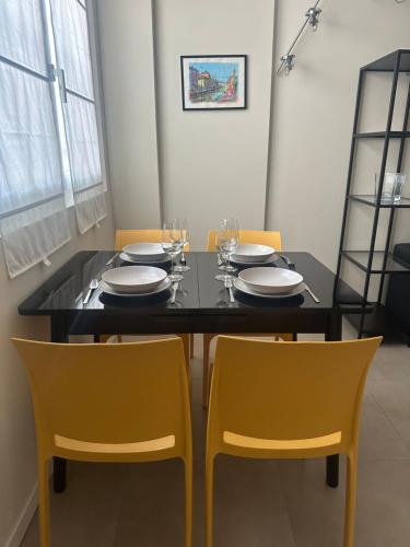 Milano Darsena luxury milanese apartment