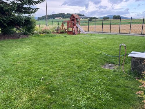 Aed väljaspool majutusasutust Hundefreundliche Unterkunft im Mühlviertel in Oberösterreich
