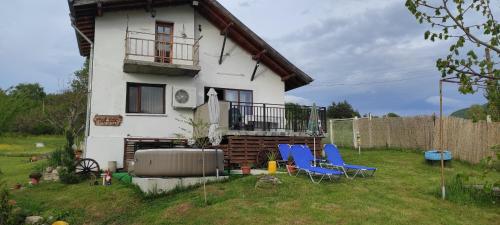 Къща за гости Балканъ