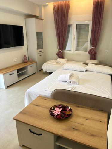 D&E apartments