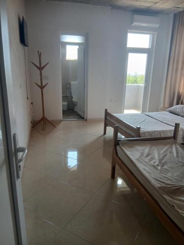 Ένα ή περισσότερα κρεβάτια σε δωμάτιο στο Hotel PRINCi