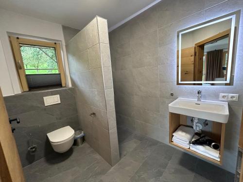 Ένα μπάνιο στο Wiererhof