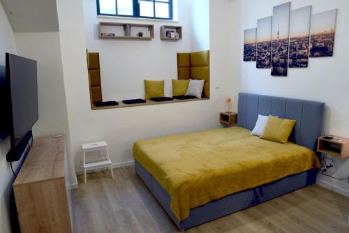 The Nook I Soukromý apartmán v srdci Prahy