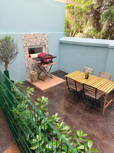 Chill and Grill for 2
