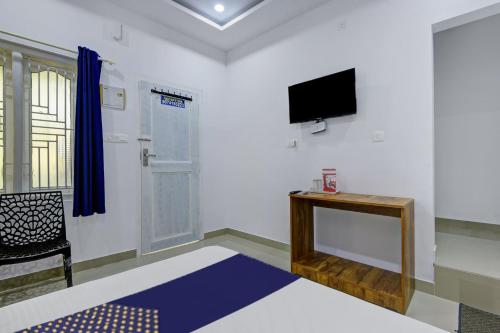 Gambar di galeri bagi SPOT ON Hotel Aqua Palace Inn di Kannur