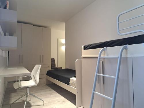 サッスオーロにあるL'Aldina - intero appartamento 2 camere ristrutturato Top a 2 passi dal centroのギャラリーの写真