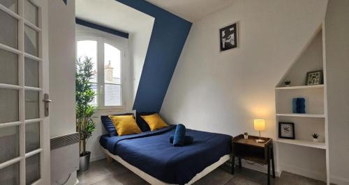 Appartement RENOVE EN PLEIN COEUR DE PARIS SUR L'ILE SAINT LOUIS !
