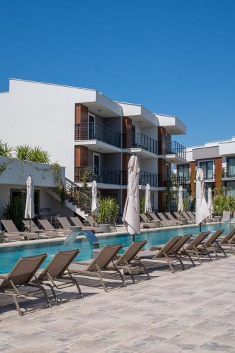 Uliv Apart Hotel & SPA