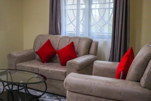 Kitengela にあるOltotoi Suitesのギャラリーの写真