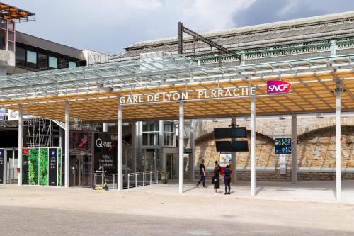 Le Contemporain - Wifi - Proche centre ville