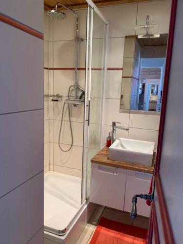 Apt 6 couchages skis au pied - Meribel Mottaret