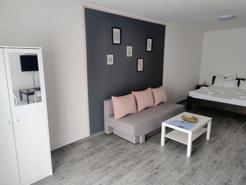 Gallery image of Habán lux apartmanház in Hévíz
