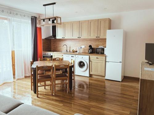Cuina o zona de cuina de Appartement CERF