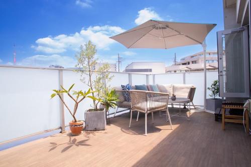 SKYTERRACE Azabu Roppongi