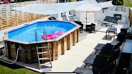 Maison avec piscine photo 1