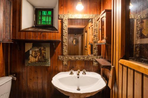 Ένα μπάνιο στο Luxury suite ponte veccio!