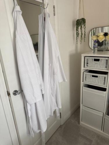 Galeriebild der Unterkunft Luxury country double room in Melksham