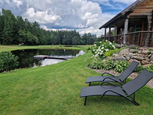 Φωτογραφία από το άλμπουμ του Vip Forest dreams villa σε Ανικστσιάι