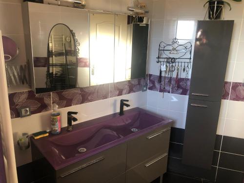 Ένα μπάνιο στο Pause campagnarde