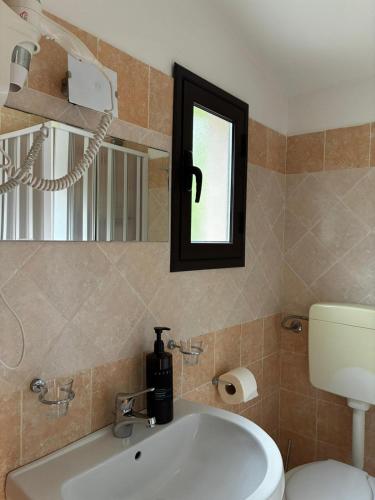 Ένα μπάνιο στο FatimApartments