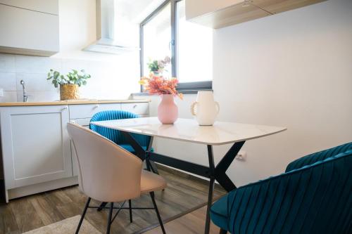 Fotografie z fotogalerie ubytování Pipera Studio Apartment v destinaci Voluntari