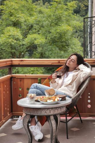 Foto dalla galleria di Daravand Guest House a Dilijan