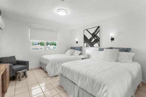 Luxury apartment La Placita Santurce Free Parking