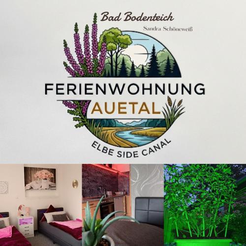 Fotografie z fotogalerie ubytování Ferienwohnungen Auetal v destinaci Kucksdorf