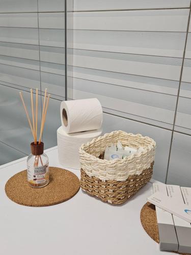 Imagen de la galería de Agda Home Gjiri i Lalezit, en Lalzit Bay